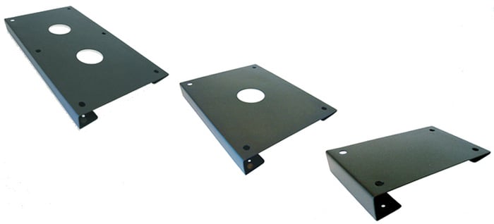 pedaltrain PT-PBK 3-Pack Pedal Booster Kit PT-PBK