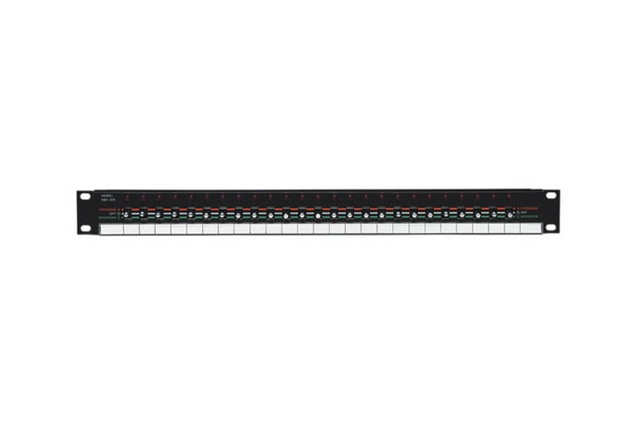 Bogen Communications SBA225 25 Key Station Selector Panel SBA225