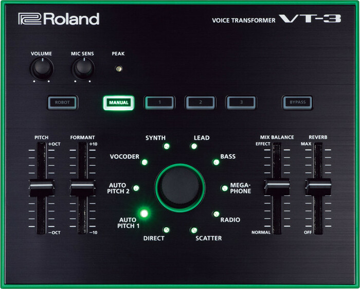 Roland VT-3 Voice Transformer AIRA-VT3-VOCAL