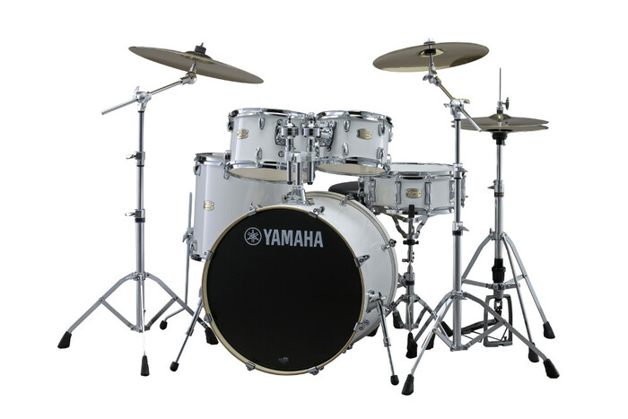 Yamaha SBP2F50 5-Piece Stage Custom Birch Shell Pack SBP2F50