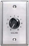 Bogen Communications SLC Passive Level Control SLC