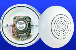 Bogen Communications SM1EZ Speaker Easy Install Single Tap 1W SM1EZ