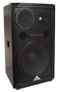 Grundorf Corp GT-5301-6F 15" 3-Way Speaker with 6 Flypoints GT-5301-6F