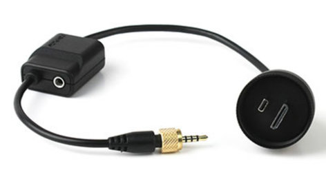 Replay XD 40-RPXD1080M-RP-225 225mm (8.8") RePower Battery Adapter for Replay XD1080 or Replay XD720 40-RPXD1080M-RP-225