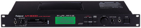 Roland System Group AR-3000SD Digital Announcement Recorder with Network Capability AR-3000SD