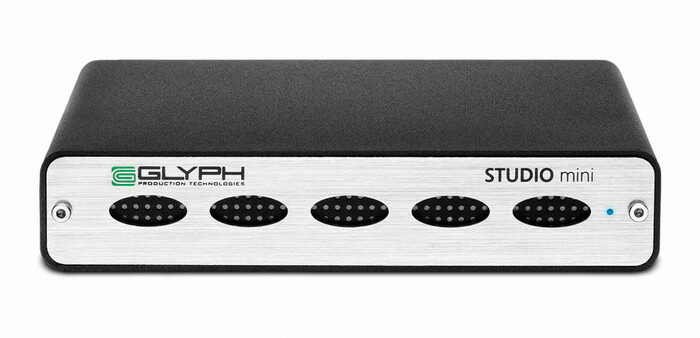 Glyph SM500-GLYPH 500GB StudioMini USB3/FW/eSATA Hard Drive