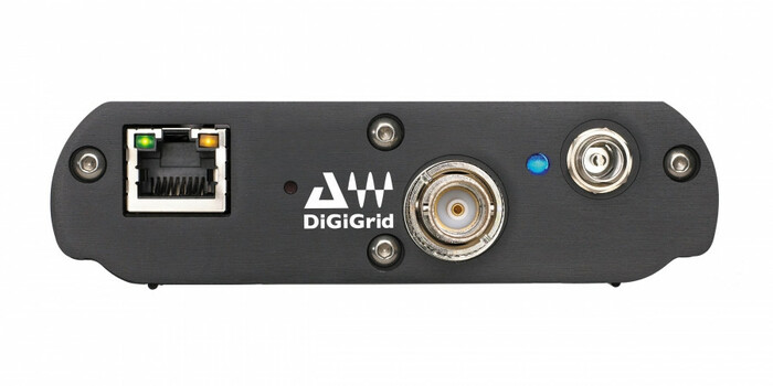 DiGiGrid MGO Optical MADI Interface For SoundGrid