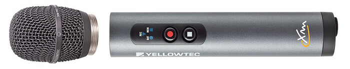 Yellowtec USA YT5060 iXM Handheld Recorder with Dynamic Supercardioid Mic Head YT5060
