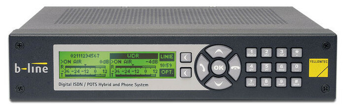 Yellowtec YT6030 Dualline Digital Hybrid Phone System