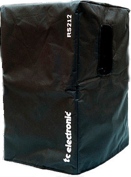 TC Electronic  (Discontinued) RS-212-COVER RS 212 Cover Soft Cover For RS212