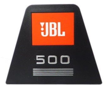 JBL 364804-001 JBL Speaker Logo Assembly 364804-001