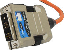 Gefen CAB-DVIFO-330MM 330' DVI-D Fiber Optic Cable