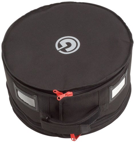 Gibraltar GFBS14 14" Snare Drum Flatter Bag with Zippered Height Adjustmen GFBS14