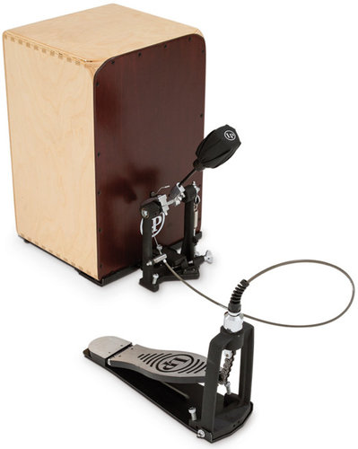 Latin Percussion LP1500 Cajon Pedal With Adjustable Beater