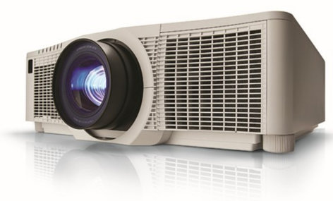 Christie Digital DXG1051-Q 10,000 ANSI Lumens XGA DLP Dual-Lamp Projector without Lens DXG1051-Q
