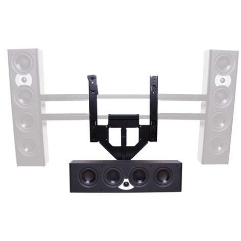 Chief PACCC2 Center Channel Speaker Adapter Mount For Screens