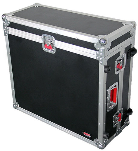 Gator Cases G-TOUR-X32CMPCTW Flight Case for Behringer X-32 Compact Mixer G-TOUR-X32CMPCTW