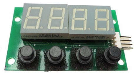 Robe 13030133 Display PCB For 575AT