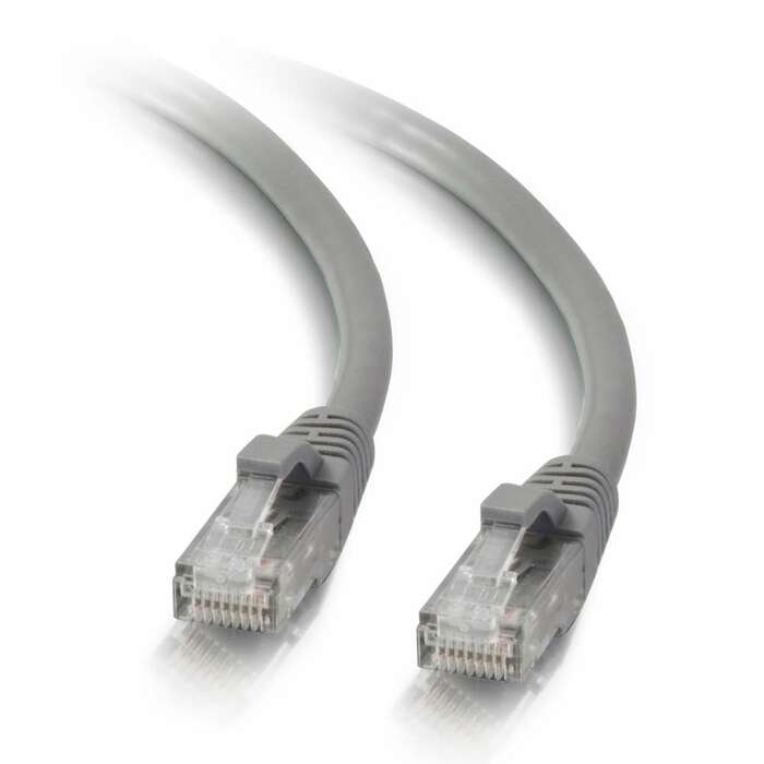 Cables To Go 19378 150 ft Cat5 Cable in Grey 19378
