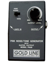 Goldline PN3B Gated Pink Noise Generator PN3B
