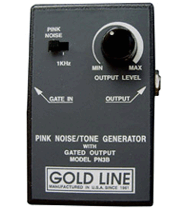 Goldline PN3B Gated Pink Noise Generator
