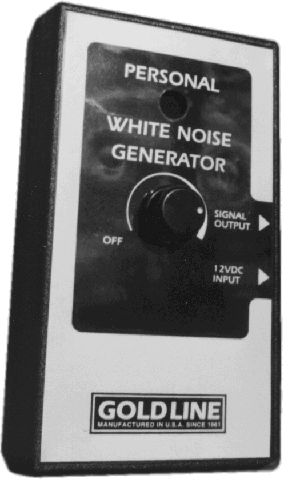 Goldline PWN1 Personal White Noise Generator