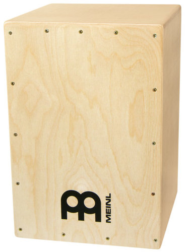 Meinl MYO-CAJ Make Your Own Cajon Kit In Natural Finish