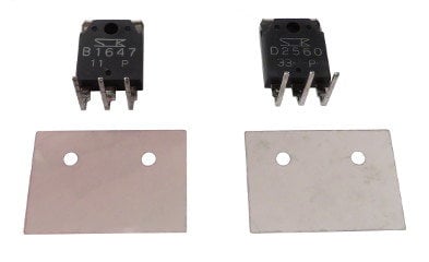 Denon Professional 2780020007 2SB1647 Transistor For AVR2808CI
