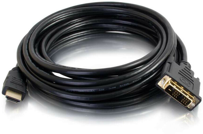Cables To Go 42514 1M HDMI to DVI-D Digital Video Cable 42514