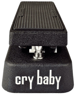 Dunlop Manufacturing Clyde McCoy Cry Baby Wah Wah Guitar Pedal CM95