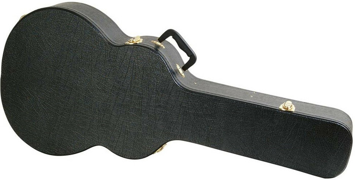 On-Stage GCA5600B Hardshell Jumbo Acoustic Guitar Case