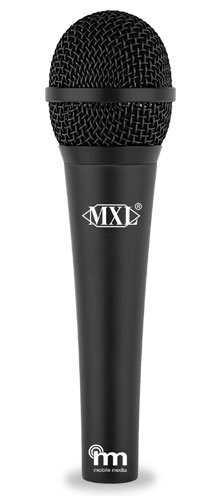 MXL Microphones MM-130 Handheld Microphone for Mobile Devices MM-130