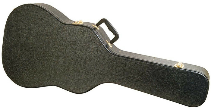 On-Stage GCES7000 Hardshell Electric Guitar Case For Hollow And Semi-Hollow Body Guitars