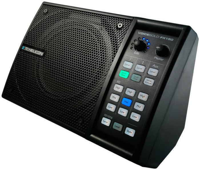 TC Electronic  (Discontinued) FX150 Solo Personal PA And Processor/Monitor