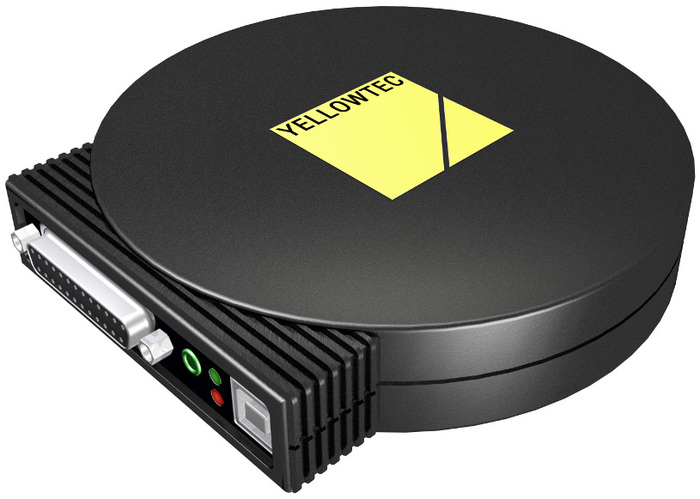Yellowtec USA YT4000 PUC Classic USB Audio Interface with SPDIF & Analog I/O YT4000