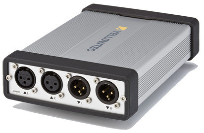 Yellowtec USA YT4210 PUC2 with AES3 Analog on XLR YT4210