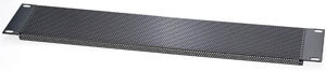 Chief Manufacturing FVP-2 Fine-Perforated Vent Panel, 2 RU FVP-2