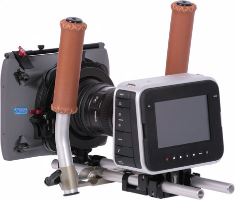 Vocas 0255-2320 Kit for Blackmagic Design Cinema Camera 0255-2320