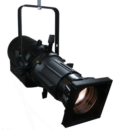 Altman PHX2-5600K-36-B Phoenix 250 Watt 36° LED Ellipsoidal Spot in Black PHX2-5600K-36-B