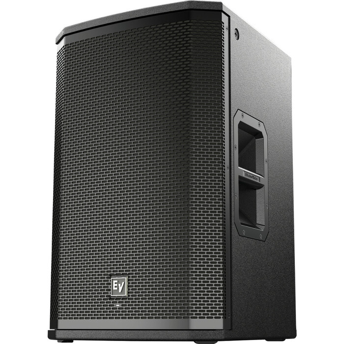 Electro-Voice ETX-12P 12" 2-Way 2000W Powered Speaker with Onboard DSP and 90° x 60° Dispersion ETX-12P
