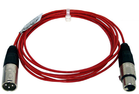 Sescom P/XLM-F-150 150' XLRM-XLRF Plenum Rated Microphone Cable