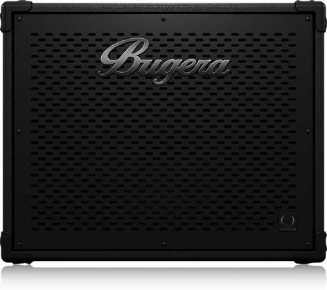 Bugera BT115TS 1x15" 1000W Bass Speaker Cabinet BT115TS