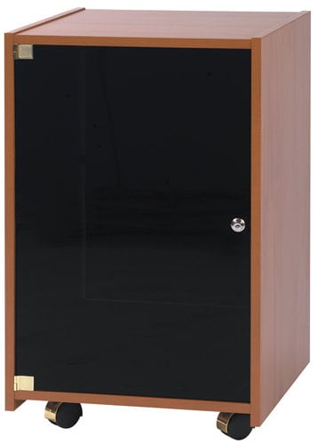 Chief Manufacturing ECRR12/20WT 12 RU Elite Converta Rack in Walnut ECRR12/20WT