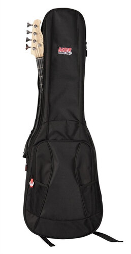 Gator Cases GB-4G-BASS 4G Series Gig Bag for Bass Guitars GB-4G-BASS