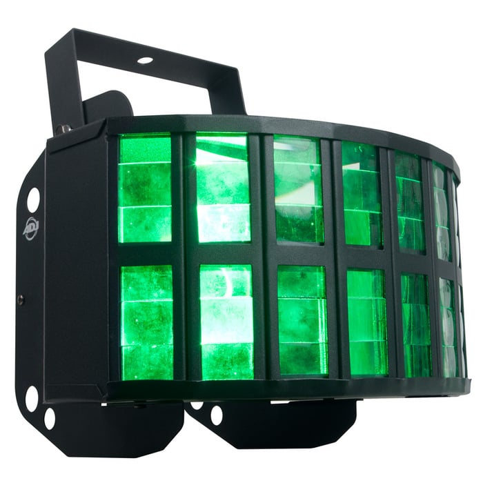 ADJ Aggressor HEX LED 6 in 1 2 x12W HEX LED Fixture AGGRESSOR-HEX-LED