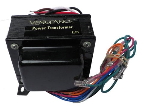 Egnater Custom Amps VENGEANCE-POWER-TRAN Power Transformer for Vengeance VENGEANCE-POWER-TRAN