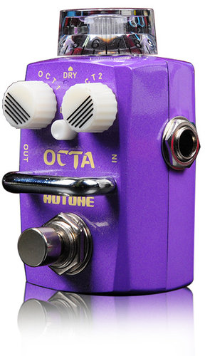 Hotone Nano Octa Skyline Series Octave Pedal SKYLINE-OCTA