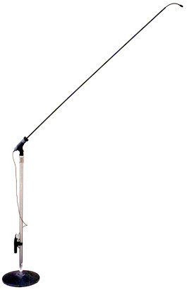 Ace Backstage Co. CSM-40OM 40" Choir Stick Microphone with Audio-Technica Omnidirectional Element CSM-40OM
