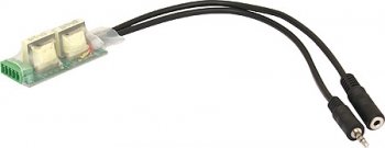 Altinex SC206-204 Passive Unbalanced to Balanced Audio Adapter SC206-204