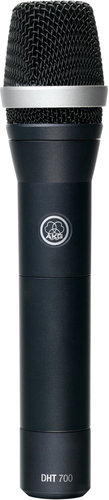 AKG DHT700C5 V2 Wireless Handheld Transmitter with C5 Capsule DHT700C5-V2
